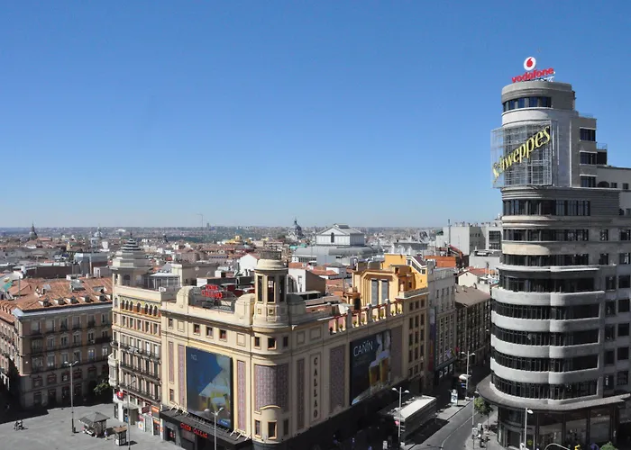 Hostal Miami Madrid